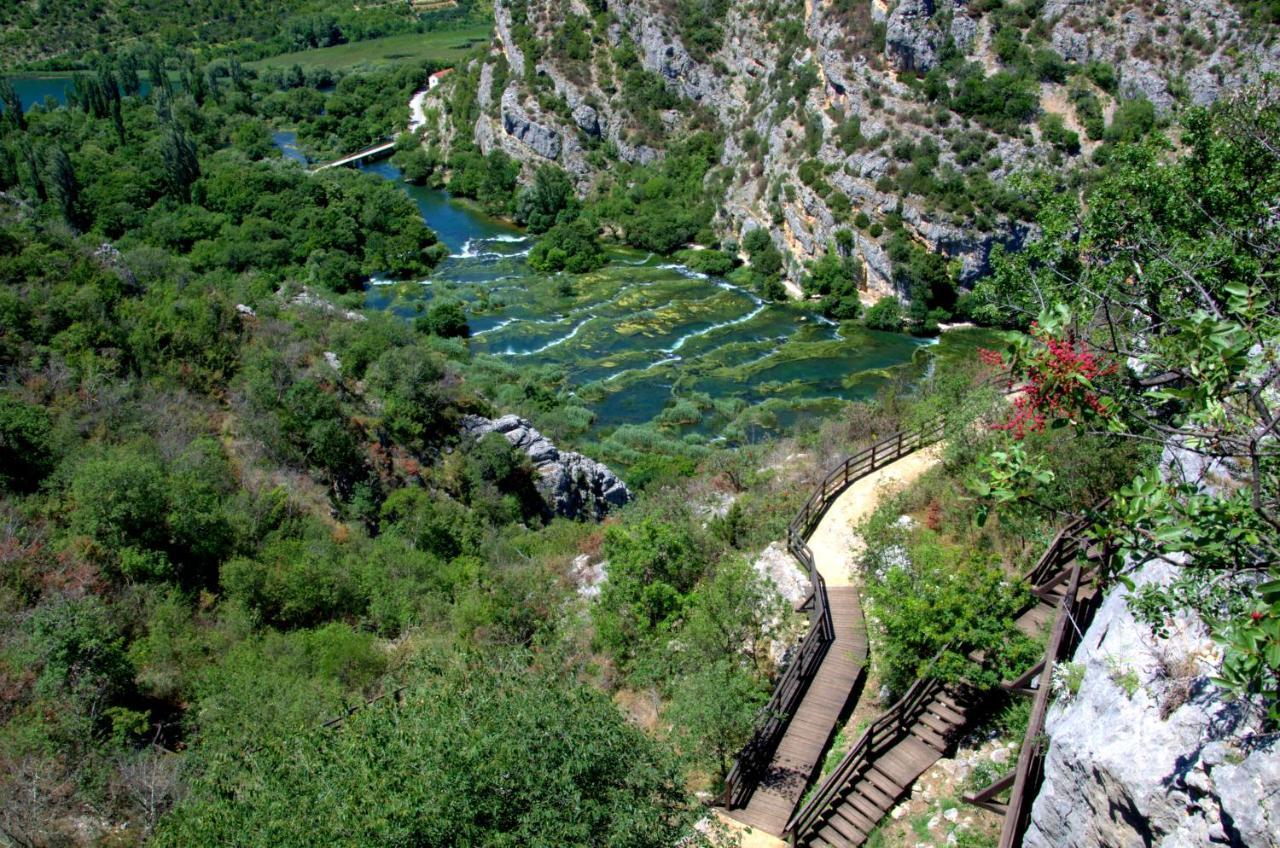 Angel Sky Διαμέρισμα Drniš Εξωτερικό φωτογραφία