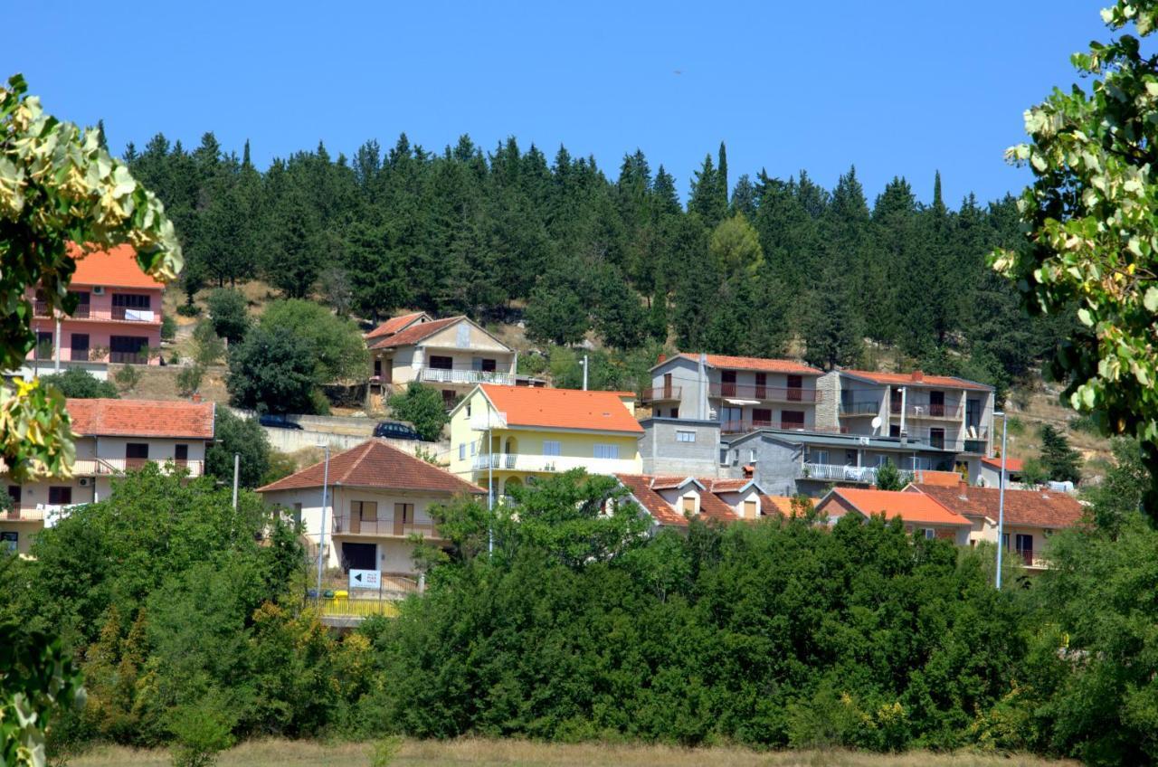 Angel Sky Διαμέρισμα Drniš Εξωτερικό φωτογραφία