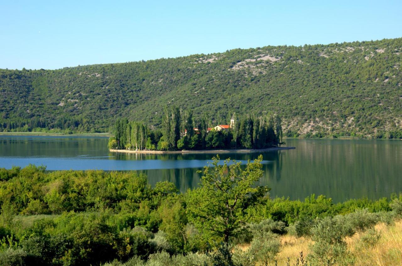 Angel Sky Διαμέρισμα Drniš Εξωτερικό φωτογραφία
